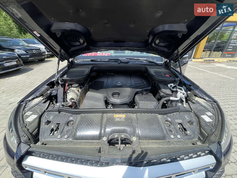 Внедорожник / Кроссовер Mercedes-Benz GLS-Class 2020 в Львове фото 25 Внедорожник / Кроссовер Mercedes-Benz GLS-Class 2020 в Львове