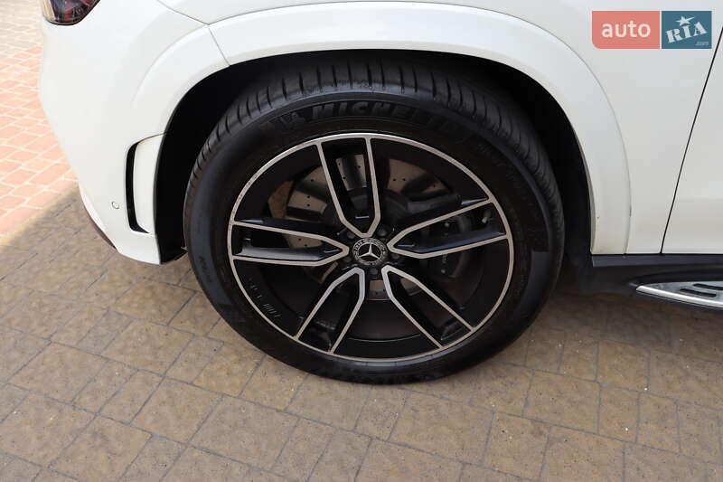 Внедорожник / Кроссовер Mercedes-Benz GLS-Class 2020 в Львове