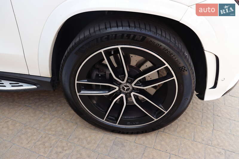 Внедорожник / Кроссовер Mercedes-Benz GLS-Class 2020 в Львове