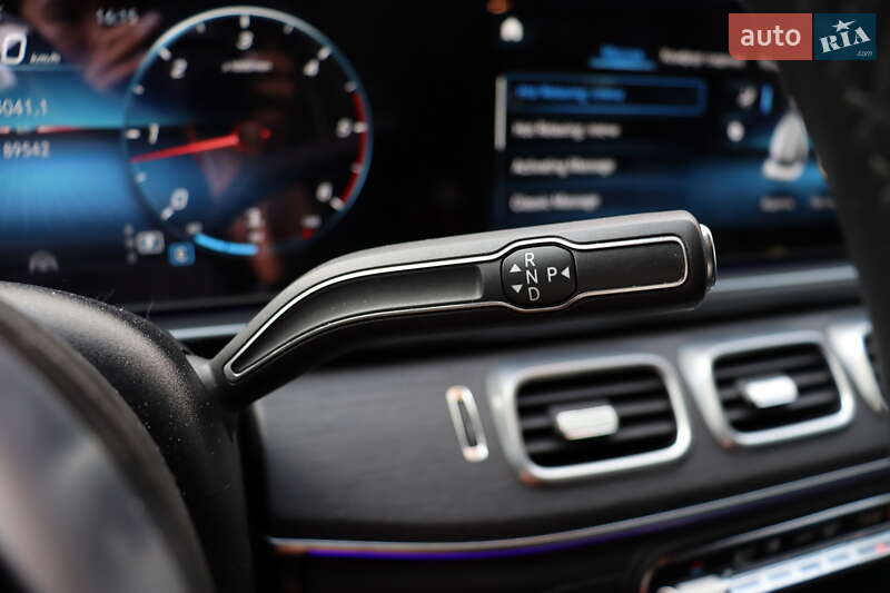 Внедорожник / Кроссовер Mercedes-Benz GLS-Class 2020 в Львове