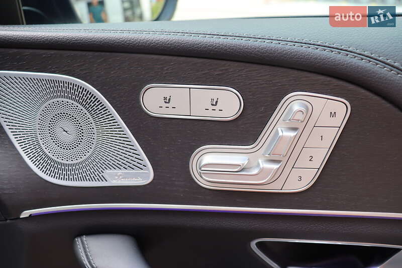 Внедорожник / Кроссовер Mercedes-Benz GLS-Class 2020 в Львове