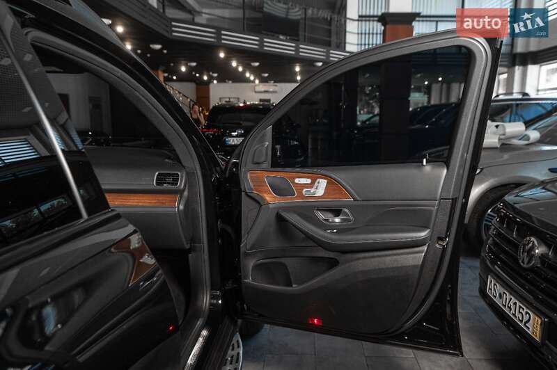 Позашляховик / Кросовер Mercedes-Benz GLS-Class 2022 в Ужгороді