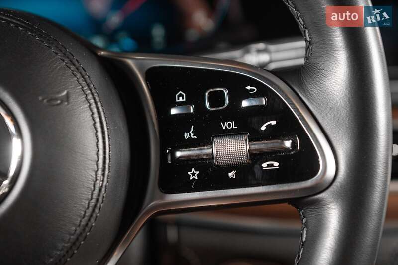 Позашляховик / Кросовер Mercedes-Benz GLS-Class 2022 в Ужгороді