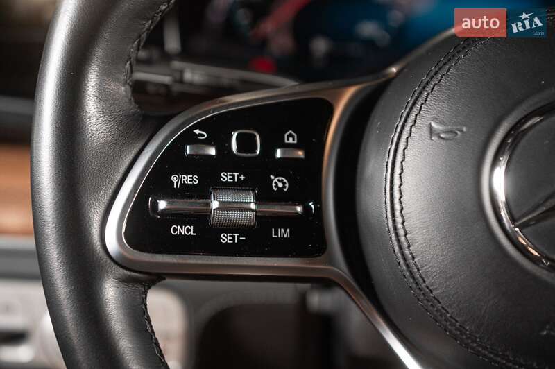 Позашляховик / Кросовер Mercedes-Benz GLS-Class 2022 в Ужгороді