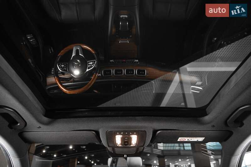 Позашляховик / Кросовер Mercedes-Benz GLS-Class 2022 в Ужгороді