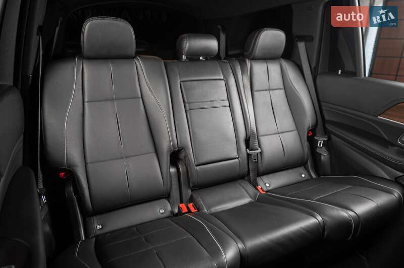 Позашляховик / Кросовер Mercedes-Benz GLS-Class 2022 в Ужгороді