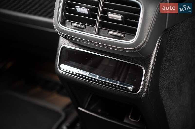 Позашляховик / Кросовер Mercedes-Benz GLS-Class 2022 в Ужгороді