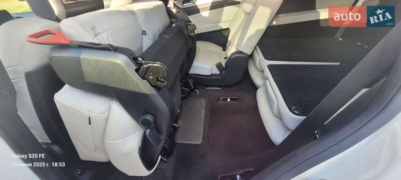 Внедорожник / Кроссовер Mercedes-Benz GLS-Class 2018 в Белой Церкви