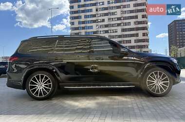 Позашляховик / Кросовер Mercedes-Benz GLS-Class 2023 в 