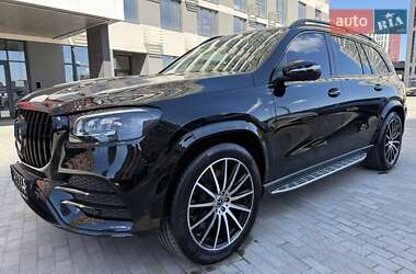 Позашляховик / Кросовер Mercedes-Benz GLS-Class 2023 в 