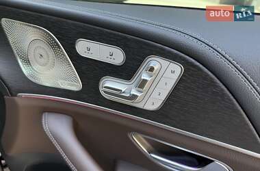 Позашляховик / Кросовер Mercedes-Benz GLS-Class 2023 в 