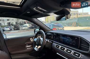 Позашляховик / Кросовер Mercedes-Benz GLS-Class 2023 в 