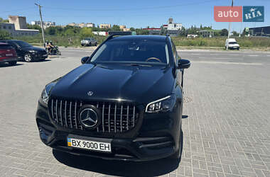 Внедорожник / Кроссовер Mercedes-Benz GLS-Class 2019 в 