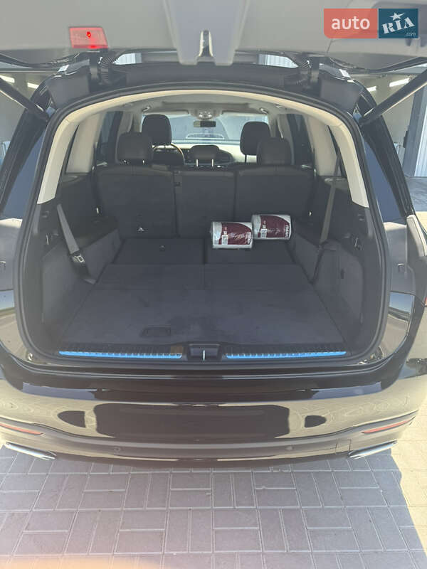 Внедорожник / Кроссовер Mercedes-Benz GLS-Class 2019 в Каменец-Подольском