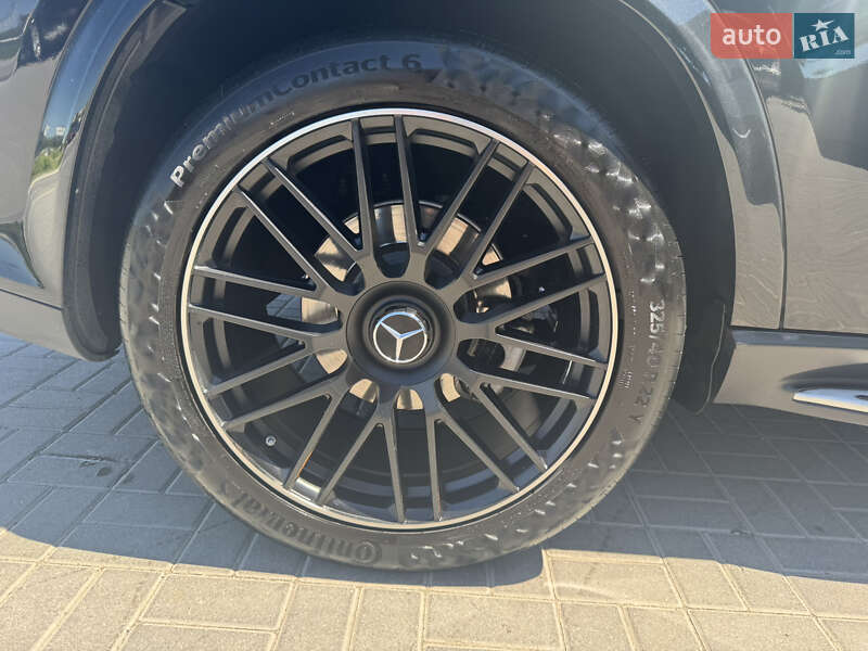 Внедорожник / Кроссовер Mercedes-Benz GLS-Class 2019 в Каменец-Подольском