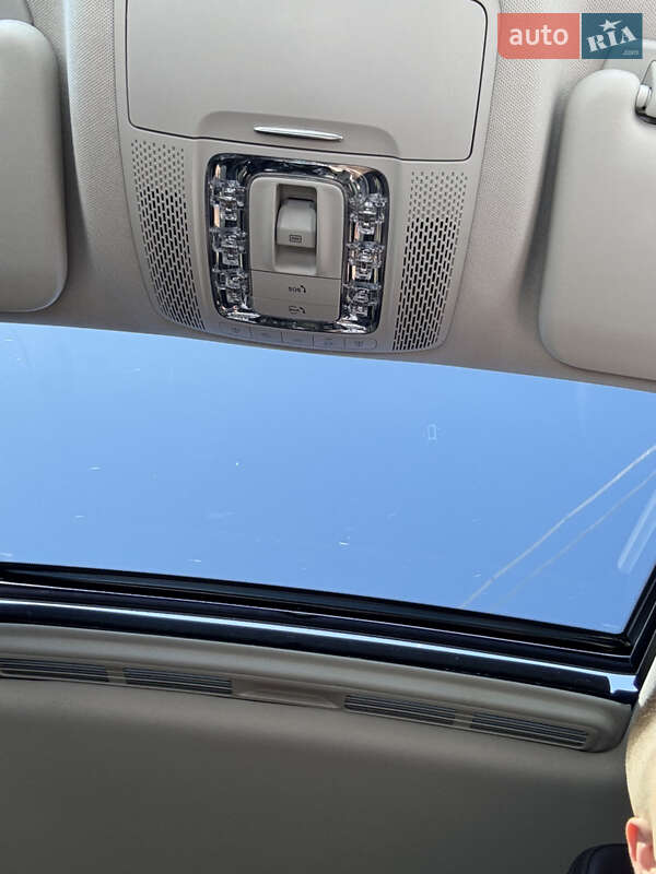 Внедорожник / Кроссовер Mercedes-Benz GLS-Class 2019 в Каменец-Подольском