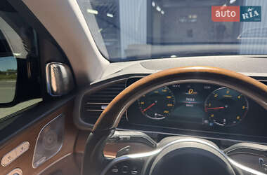 Внедорожник / Кроссовер Mercedes-Benz GLS-Class 2019 в 