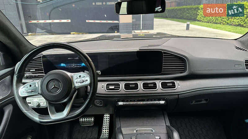 Внедорожник / Кроссовер Mercedes-Benz GLS-Class 2020 в Киеве