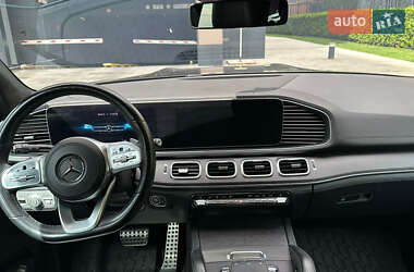 Внедорожник / Кроссовер Mercedes-Benz GLS-Class 2020 в 