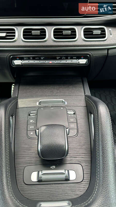 Внедорожник / Кроссовер Mercedes-Benz GLS-Class 2020 в Киеве