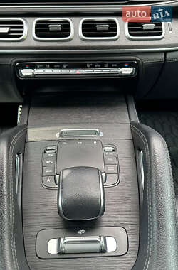Внедорожник / Кроссовер Mercedes-Benz GLS-Class 2020 в 