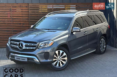 Внедорожник / Кроссовер Mercedes-Benz GLS-Class 2017 в Одессе