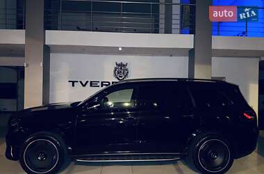 Внедорожник / Кроссовер Mercedes-Benz GLS-Class 2024 в 