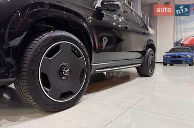 Внедорожник / Кроссовер Mercedes-Benz GLS-Class 2024 в 