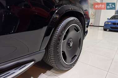Внедорожник / Кроссовер Mercedes-Benz GLS-Class 2024 в 