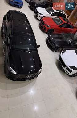 Внедорожник / Кроссовер Mercedes-Benz GLS-Class 2024 в 