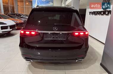 Внедорожник / Кроссовер Mercedes-Benz GLS-Class 2024 в 
