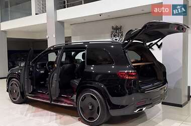 Внедорожник / Кроссовер Mercedes-Benz GLS-Class 2024 в 