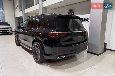 Внедорожник / Кроссовер Mercedes-Benz GLS-Class 2024 в 