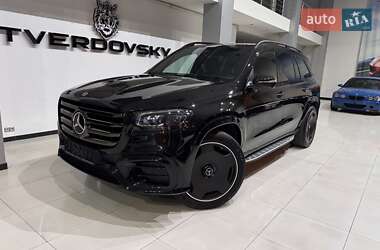 Внедорожник / Кроссовер Mercedes-Benz GLS-Class 2024 в 