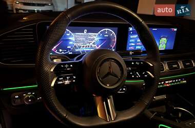 Внедорожник / Кроссовер Mercedes-Benz GLS-Class 2024 в 