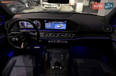 Внедорожник / Кроссовер Mercedes-Benz GLS-Class 2024 в 