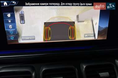 Внедорожник / Кроссовер Mercedes-Benz GLS-Class 2024 в 