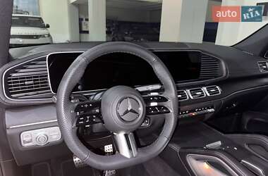 Внедорожник / Кроссовер Mercedes-Benz GLS-Class 2024 в 