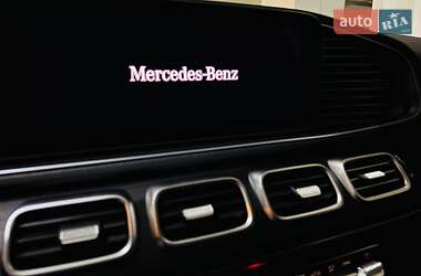 Внедорожник / Кроссовер Mercedes-Benz GLS-Class 2024 в 
