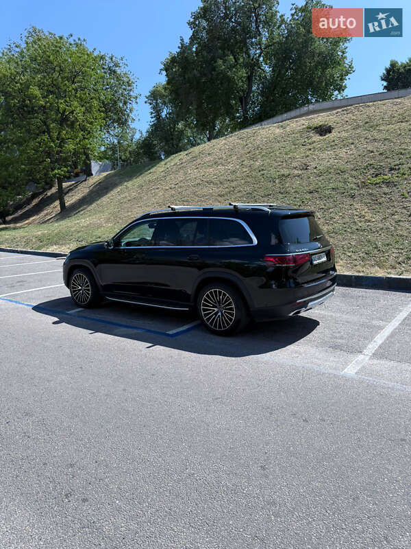 Позашляховик / Кросовер Mercedes-Benz GLS-Class 2021 в Дніпрі