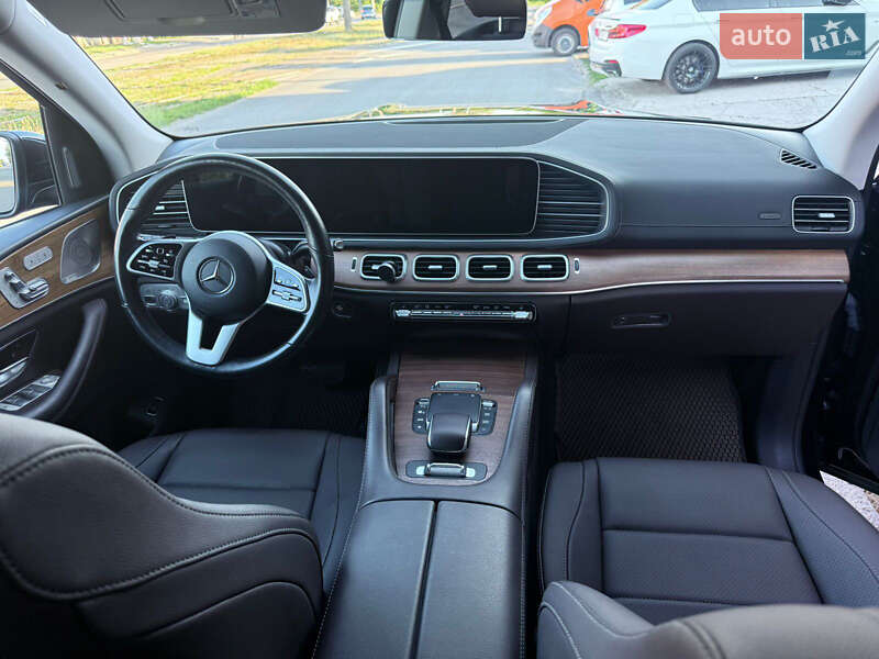 Позашляховик / Кросовер Mercedes-Benz GLS-Class 2021 в Дніпрі
