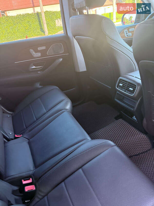 Позашляховик / Кросовер Mercedes-Benz GLS-Class 2021 в Дніпрі