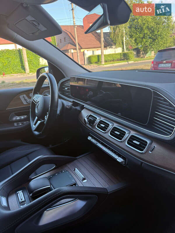 Позашляховик / Кросовер Mercedes-Benz GLS-Class 2021 в Дніпрі