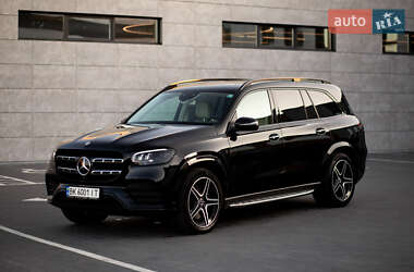 Mercedes-Benz GLS-Class 2020