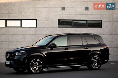 Внедорожник / Кроссовер Mercedes-Benz GLS-Class 2020 в 