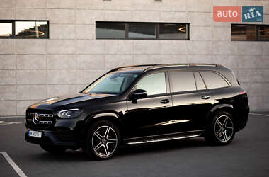 Внедорожник / Кроссовер Mercedes-Benz GLS-Class 2020 в 