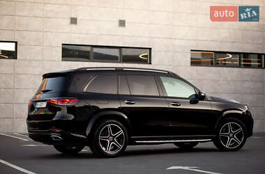 Внедорожник / Кроссовер Mercedes-Benz GLS-Class 2020 в 