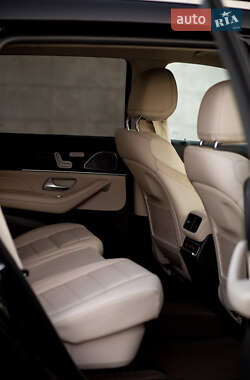 Внедорожник / Кроссовер Mercedes-Benz GLS-Class 2020 в 