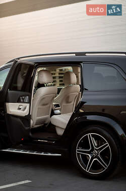 Внедорожник / Кроссовер Mercedes-Benz GLS-Class 2020 в 