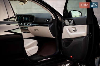 Внедорожник / Кроссовер Mercedes-Benz GLS-Class 2020 в 